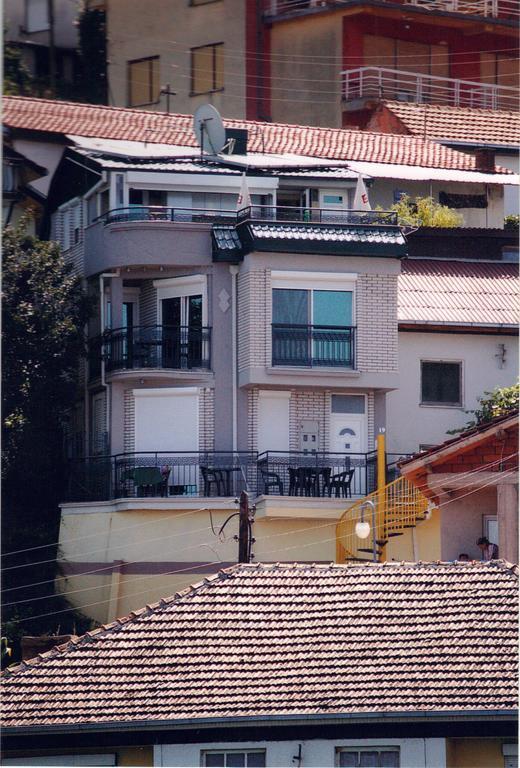 Rooms And Apartaments De Niro Trpejca Εξωτερικό φωτογραφία